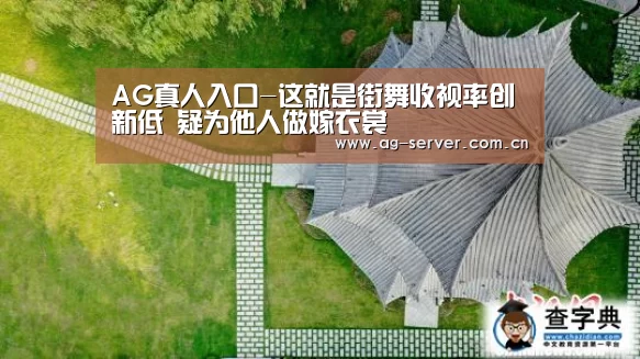 AG真人入口-这就是街舞收视率创新低 疑为他人做嫁衣裳(图3) AG真人下载