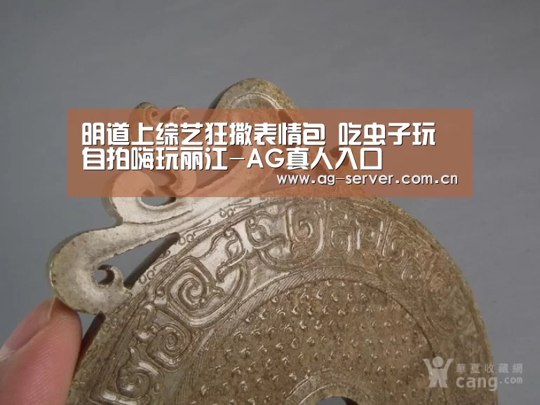 明道上综艺狂撒表情包 吃虫子玩自拍嗨玩丽江-AG真人入口(图1) AG真人